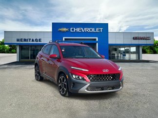 Used 2022 Hyundai Kona Limited image 1