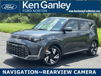 Used 2023 Kia Soul GT-Line image 1