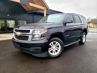 Used 2018 Chevrolet Tahoe LT image 1