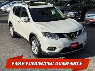 Used 2015 Nissan Rogue SV w/ SV Premium Package image 1
