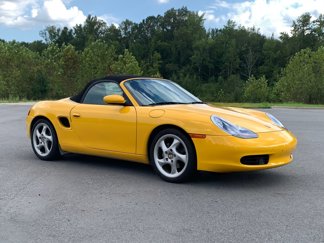 Used 2001 Porsche Boxster image 1