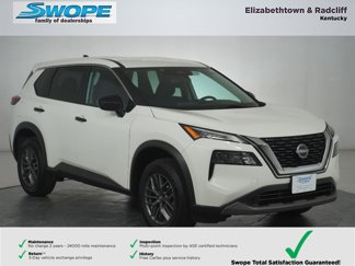 Certified 2023 Nissan Rogue S image 1