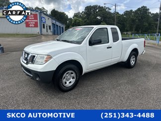 Used 2018 Nissan Frontier S image 1