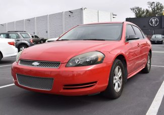 Used 2013 Chevrolet Impala LS image 1