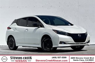 Used 2024 Nissan Leaf SV Plus image 1