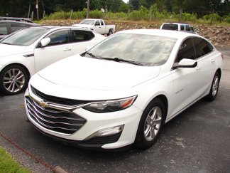 Used 2022 Chevrolet Malibu LS w/ Driver Confidence Package II image 1