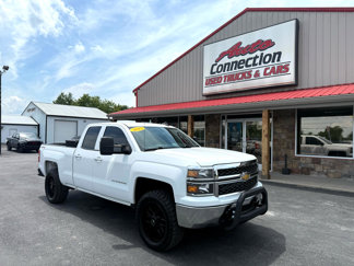 Used 2015 Chevrolet Silverado 1500 LS w/ Trailering Package image 1
