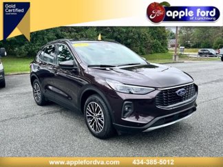 Certified 2023 Ford Escape SE w/ PHEV Premium Package image 1