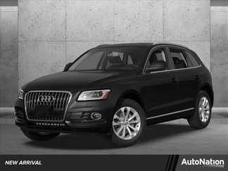 Used 2015 Audi Q5 2.0T Premium Plus w/ Technology Package image 1