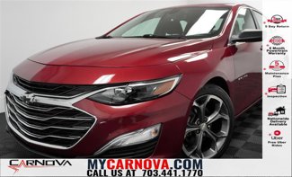 Used 2019 Chevrolet Malibu RS image 1