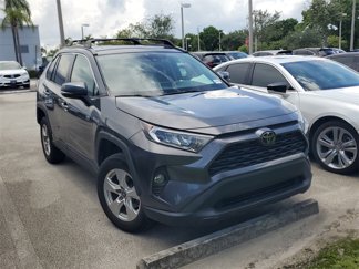 Used 2019 Toyota RAV4 XLE image 1