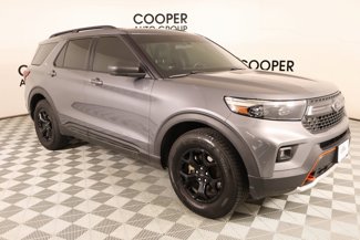 Used 2022 Ford Explorer Timberline image 1