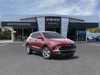 New 2025 Buick Encore GX Preferred w/ Advanced Technology Package image 1