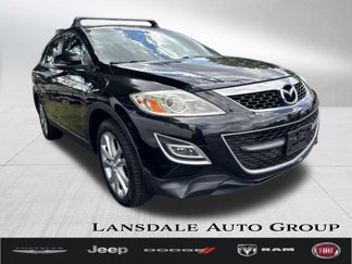 Used 2012 MAZDA CX-9 Grand Touring w/ Moonroof & Bose Audio Pkg image 1