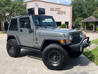 Used 2006 Jeep Wrangler X image 1