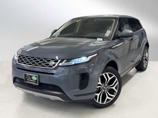 Used 2022 Land Rover Range Rover Evoque SE image 1