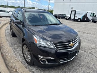 Used 2015 Chevrolet Traverse LT w/ Style and Technology Package image 1
