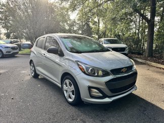 Used 2020 Chevrolet Spark LS image 1
