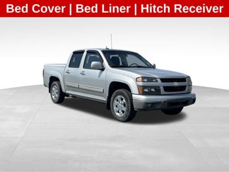 Used 2011 Chevrolet Colorado LT image 1