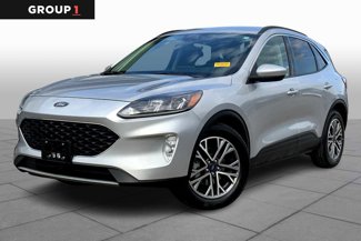 Certified 2020 Ford Escape SEL image 1