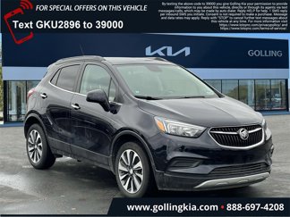 Used 2022 Buick Encore Preferred w/ Safety Package image 1