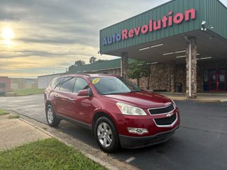Used 2012 Chevrolet Traverse LT image 1