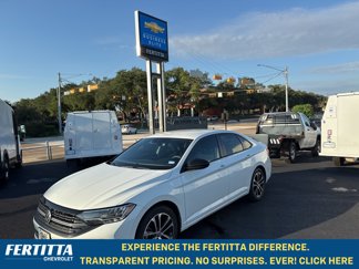 Used 2023 Volkswagen Jetta Sport image 1