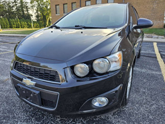 Used 2013 Chevrolet Sonic LT w/ Wheels and Fog Lamp Package image 1