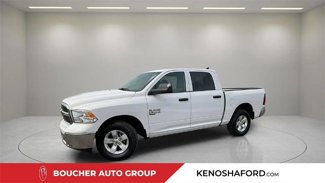 Used 2023 RAM 1500 Classic SLT w/ Trailer & Traction Group image 1