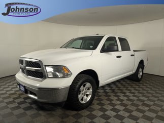 Used 2022 RAM 1500 Tradesman w/ Popular Equipment Group image 1