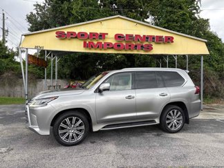 Used 2016 Lexus LX 570 4WD image 1
