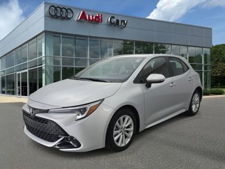 Used 2024 Toyota Corolla SE video 1