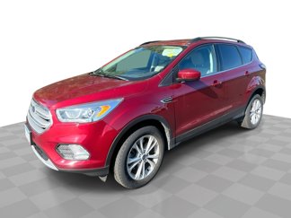 Used 2018 Ford Escape SEL image 1
