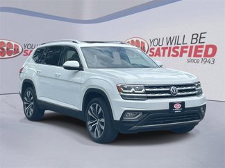 Used 2019 Volkswagen Atlas SEL Premium image 1