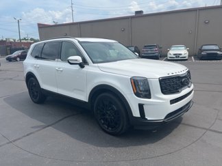 Used 2021 Kia Telluride EX w/ EX Premium Package image 1