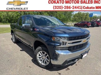 Used 2022 Chevrolet Silverado 1500 LT image 1