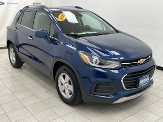 Certified 2020 Chevrolet Trax LT w/ LT Convenience Package image 1