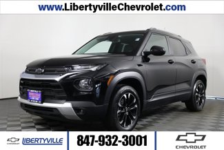 Used 2023 Chevrolet TrailBlazer LT w/ Convenience Package image 1