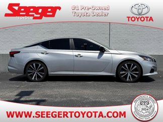 Used 2020 Nissan Altima 2.5 SR image 1