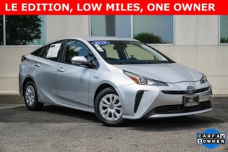 Used 2020 Toyota Prius LE image 1