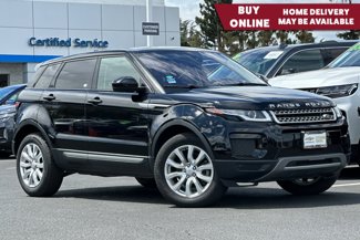 Used 2019 Land Rover Range Rover Evoque SE image 1