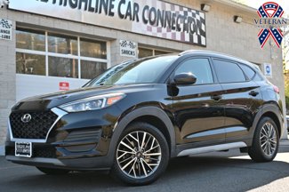 Used 2019 Hyundai Tucson SEL image 1