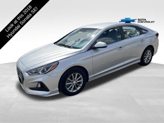 Used 2018 Hyundai Sonata SE 360° Tour
