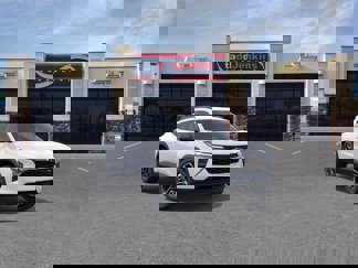 New 2025 Chevrolet Trax RS image 1