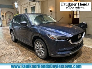 Used 2020 MAZDA CX-5 Grand Touring image 1