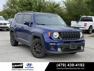 Used 2020 Jeep Renegade Altitude image 1