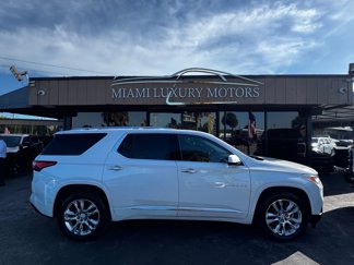 Used 2018 Chevrolet Traverse High Country image 1