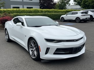 Used 2018 Chevrolet Camaro LT w/ RS Package image 1