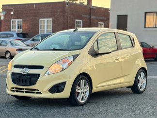 Used 2014 Chevrolet Spark LT image 1