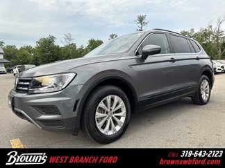 Used 2019 Volkswagen Tiguan SE w/ 3rd Row Seat Package image 1